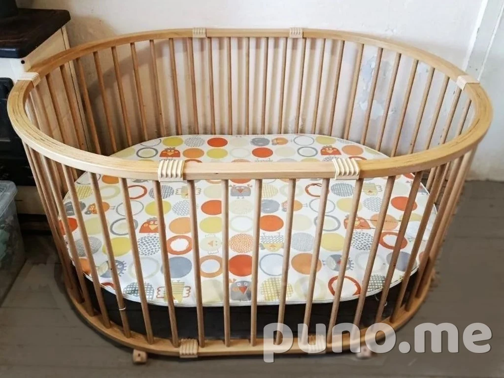Манеж детский Baby-Parc Geuther