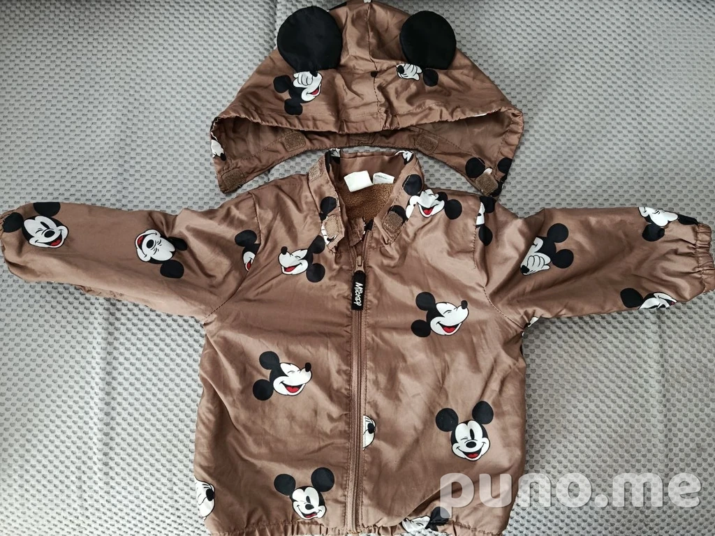 Куртки детские