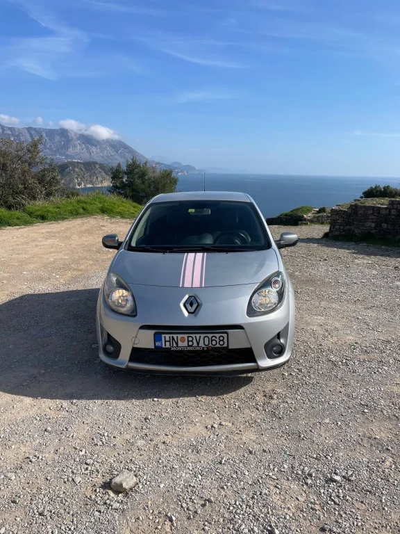 Renault Twingo 1.2 (Робот) — Аренда на долгий срок